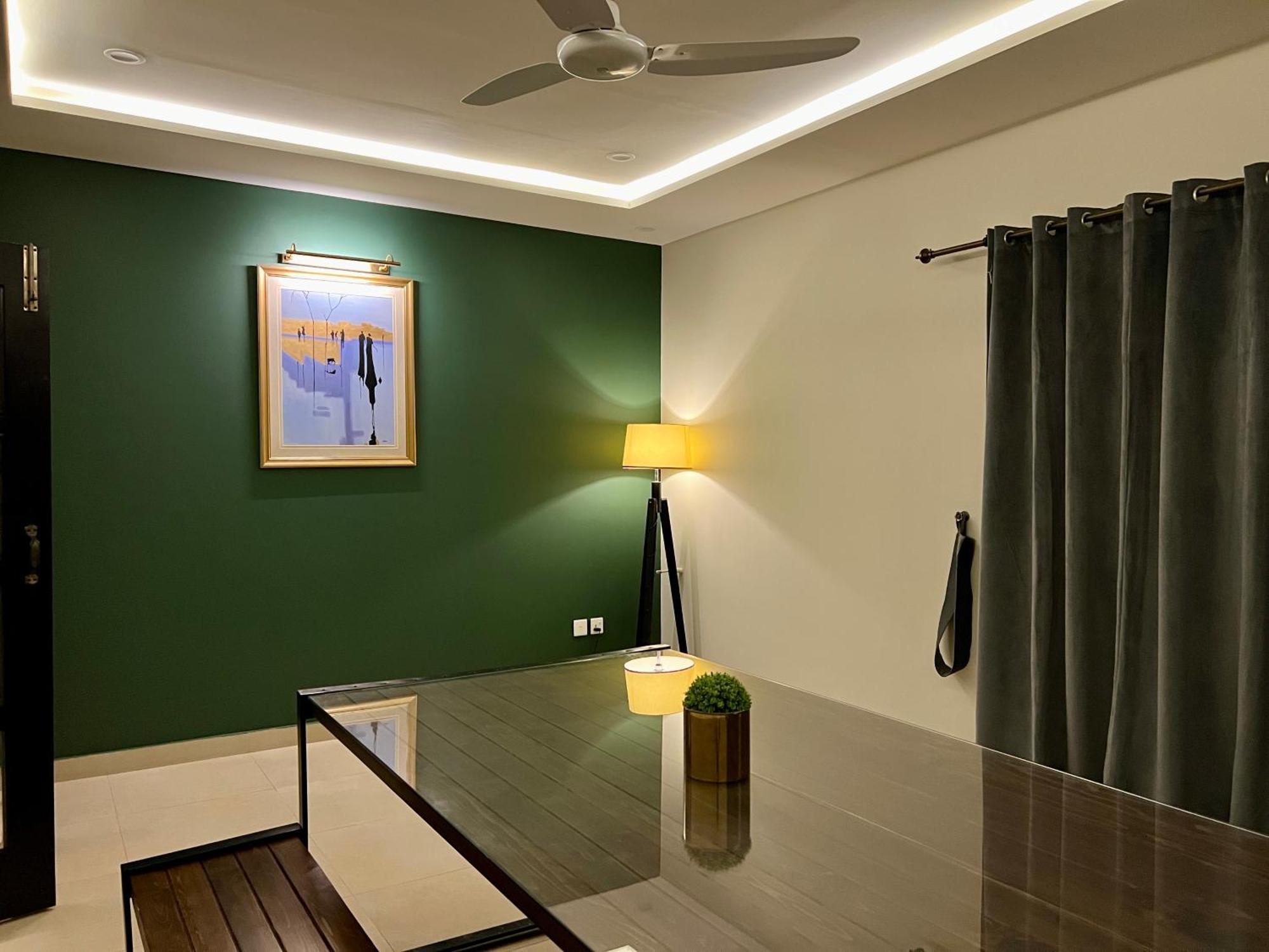 Serenity Corner 4 Bhk Apartment Islamabad Exterior photo