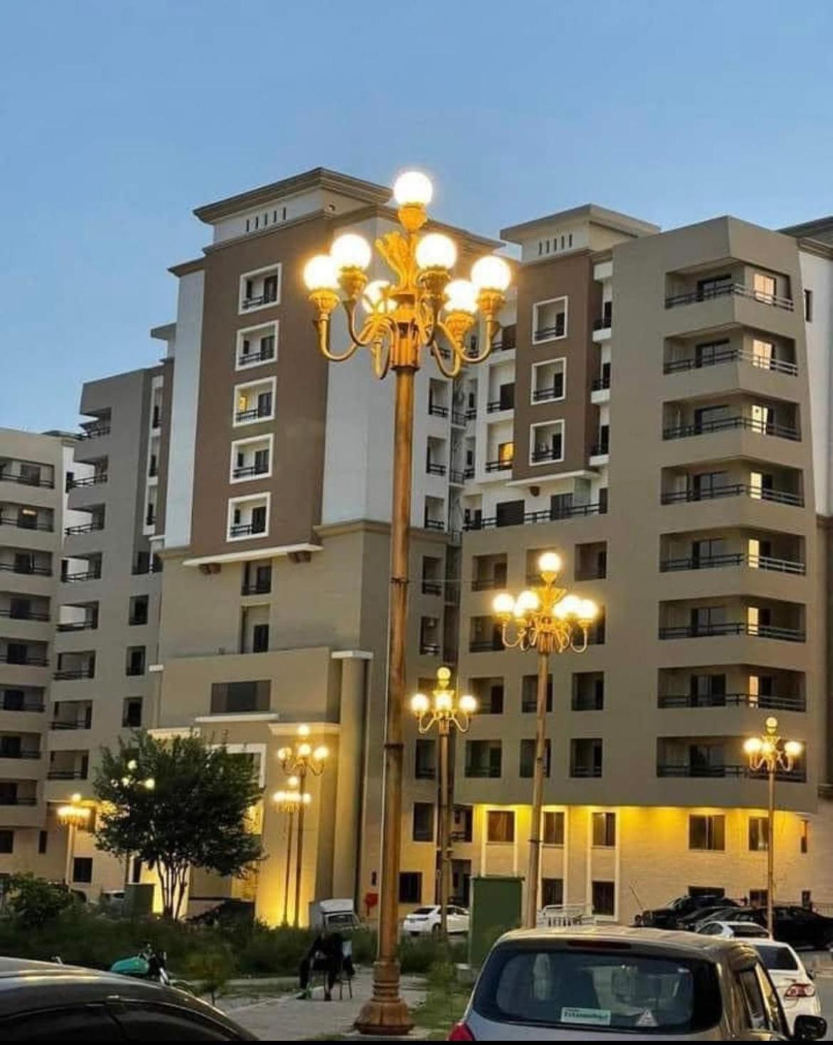 Serenity Corner 4 Bhk Apartment Islamabad Exterior photo